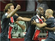 Bóng đá anh, ngoại hạng anh, lịch thi đấu euro 2012, Ajaccio - PSG: Tiền "đè" dớp